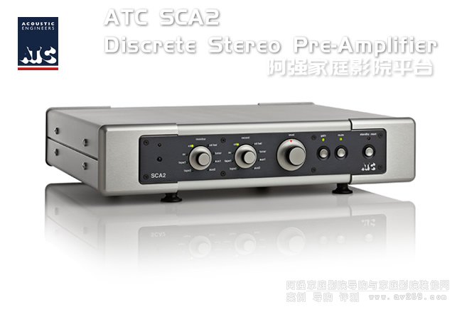 ATC SCA2�xɢ���wǰ�÷Ŵ���