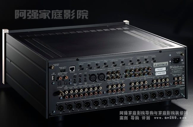 ���������Dǰ�� McIntosh MX123��ͥӰԺ����ǰ���u�y