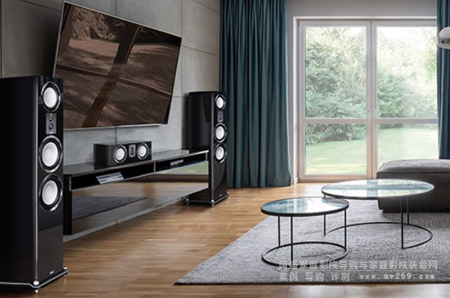 ������Magnat Signature 900/700/500ϵ���_��Hi-Res����֮·