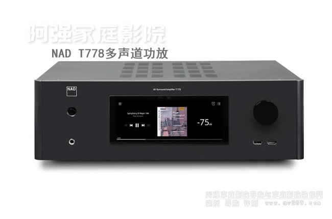 NAD T778��Ş������ͥӰԺ���Ž�B