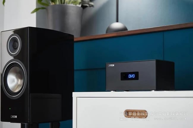 ���CANTON SMART AMP 5.1 AV�Ŵ��� �o����Q�����p�ɴ����ͥӰԺϵ�y