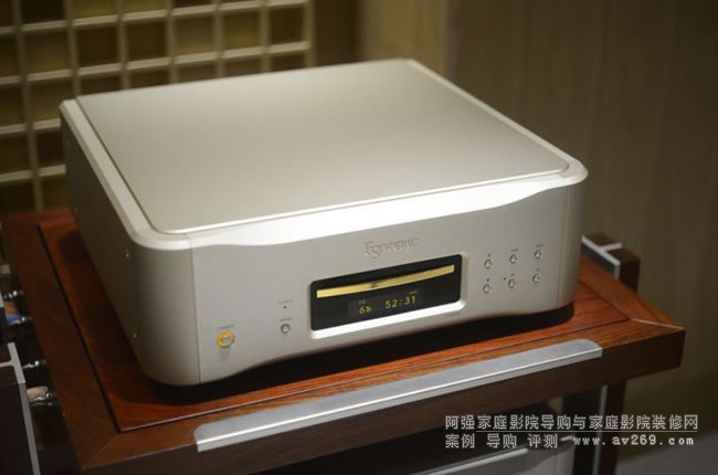 ��ɩ�S��������Esoteric K-03XD