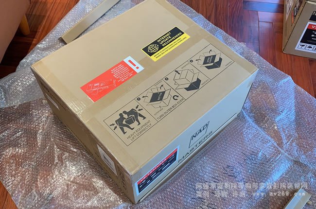 NAD M17 V2i��ǰ��ȫ���_��