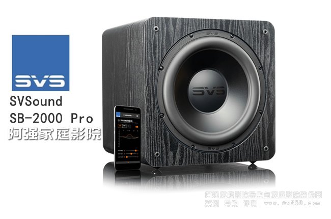 SVS SB-2000 Pro 12Ӣ�糬�ص����ڽ�B