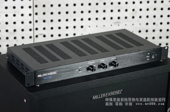 Miller&Kreisel VA-500�����ڹ��Ž�B