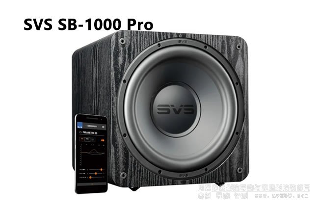SVSonud SB-1000 Pro �����ڽ�B