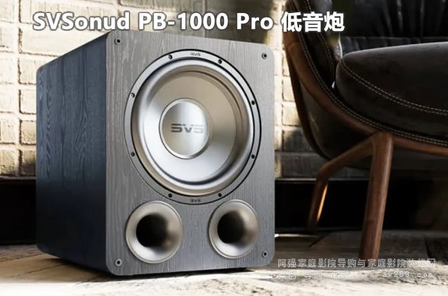 SVSonud PB-1000 Pro �����ڽ�B