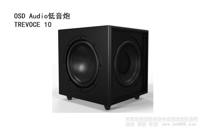 OSD Audio������ TREVOCE 10��B
