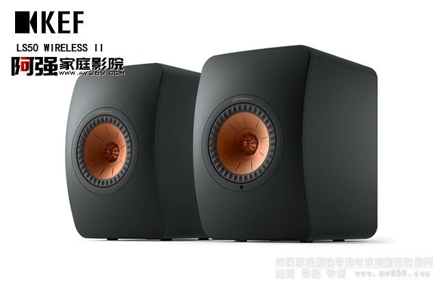 KEF LS50 Wireless II ��Դ�o�������������B