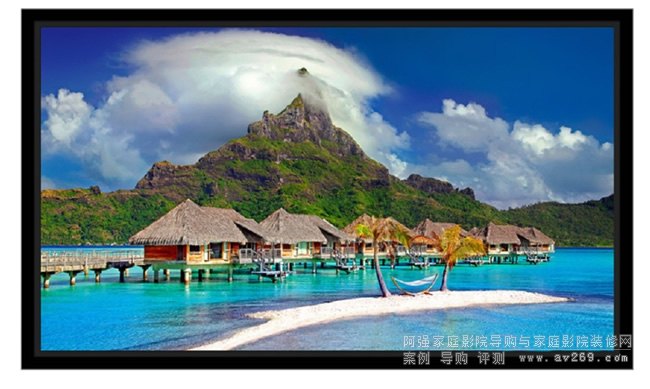 ˹�D����ͶӰĻ