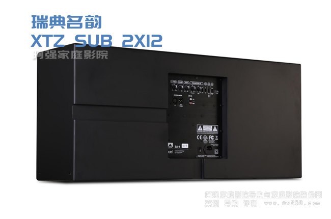 XTZ SUB 2X12�p12Ӣ�������