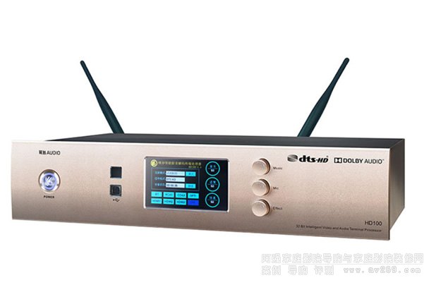 Ψ�� (WMaudio) HD100