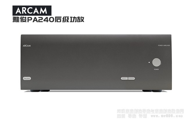 �ſ�PA240���󼉹��� �ɘ��790W���p�����Ŵ�