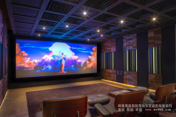 ���Է���Trinnov Audio�Č��I��ͥӰԺЧ���D