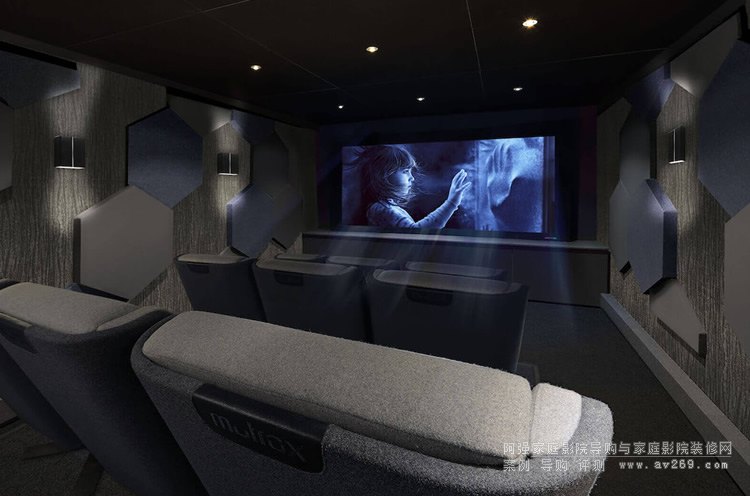 ���Է���Trinnov Audio�Č��I��ͥӰԺЧ���D