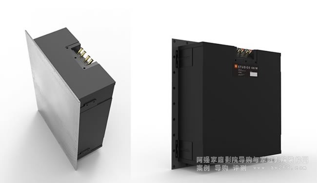 JBL Studio5�ж˶���Ƕ��ʽ����