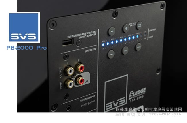 SVS������ PB-2000 Pro 12Ӣ�猧(d��o)����