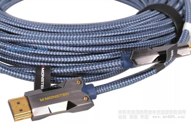 4K��8K���wHDMI�� ��Monster��ħ�� M3000���wHDMI��