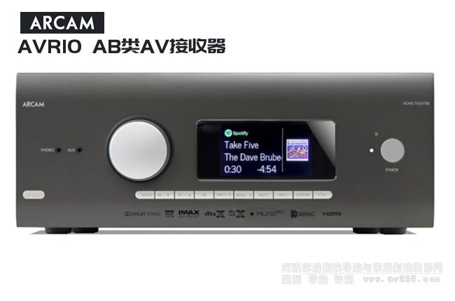 Arcam AVR10 �ſ�AB�ӰԺ����