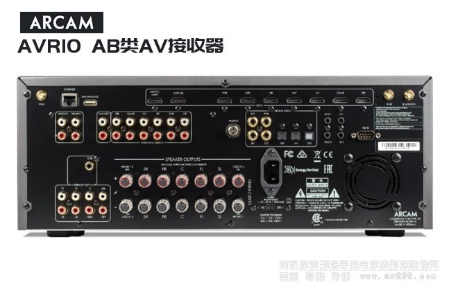 Arcam AVR10 �ſ�AB�ӰԺ����