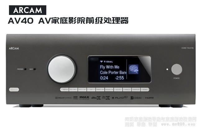 Arcam�ſ���ͥӰԺǰ��̎����AV40��B