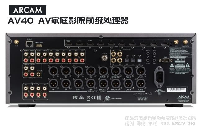 Arcam�ſ���ͥӰԺǰ��̎����AV40