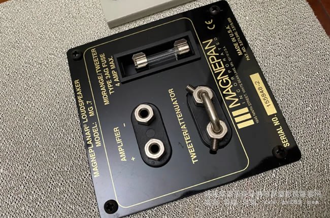 Magnepan.7ƽ����Ĥ����