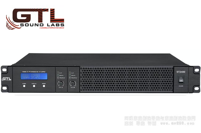 ����GTL ST2400����400W���IOK���Ž�B