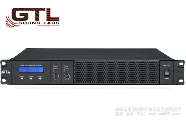 ����GTL QA800����800W���IOK���Ž�B 