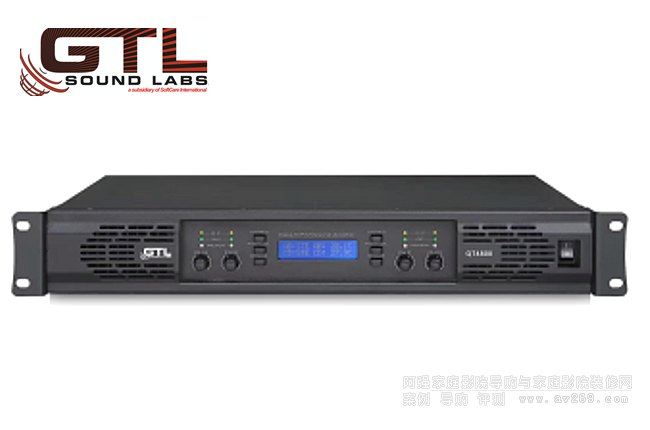 GTL QT4800 ��ͨ��800W���IOK���Ž�B