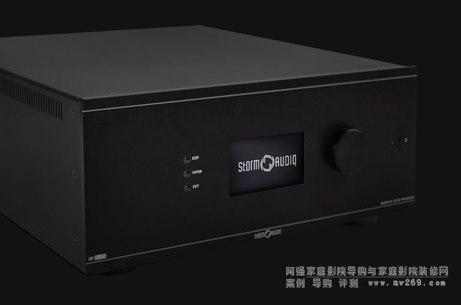 �����L��Storm Audio ISP MK1ӰԺǰ��̎������B