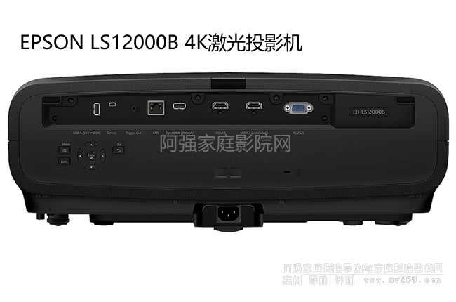EPSON CH-LS12000B����ͶӰ�C(j��)