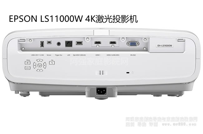 ������LS11000W ��4K����ͶӰ�C