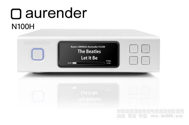 Aurender N100H ��ý�w��(sh��)������������