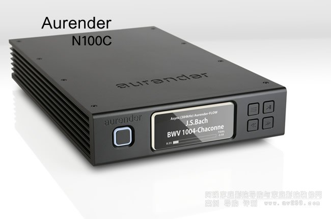 Aurender N100C ͬ�S������(l��)����(w��)��