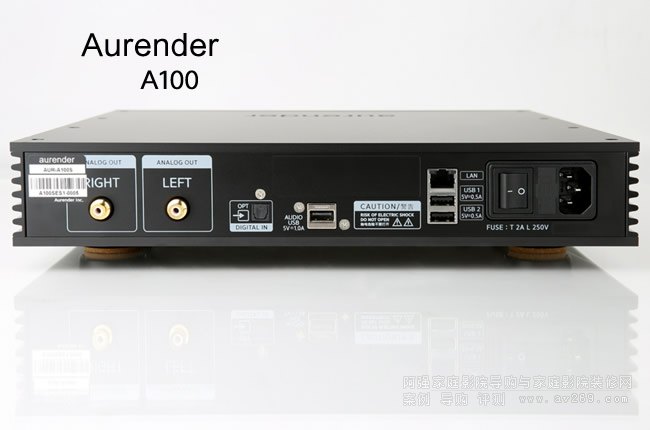 Aurender A100����������/ MQA��a/���a��������