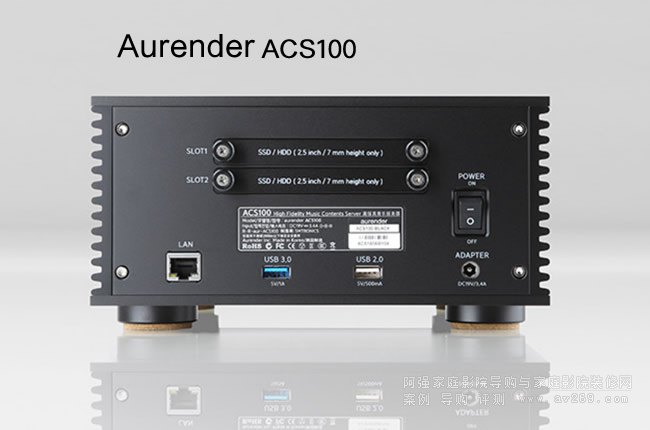�n���WȻ�� Aurender ACS100���a������