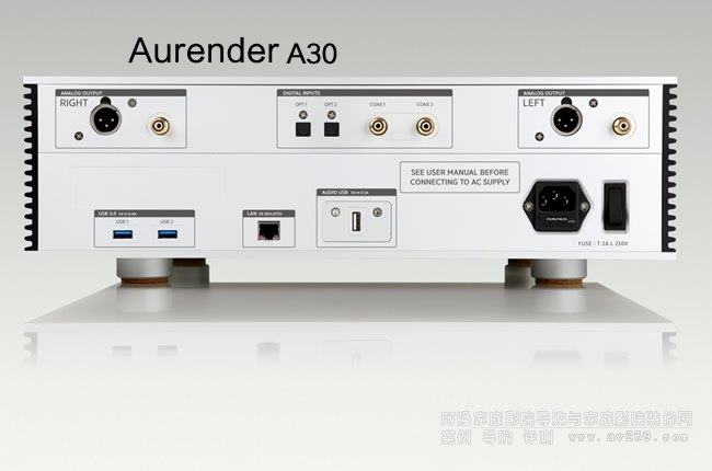 Aurender A30��ý�wCD NAS��Şһ�w�C