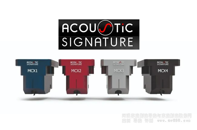 Acoustic SignatureƷ�Ƴ��^CARTRIDGES����̖չʾ