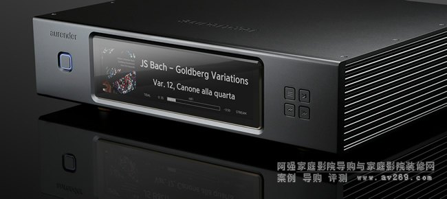 Aurender N20���������� ����