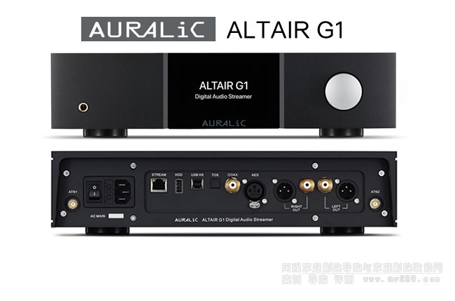 AURALiC Altair G1 ��ţ�ǔ��ִ���������һ�w�C