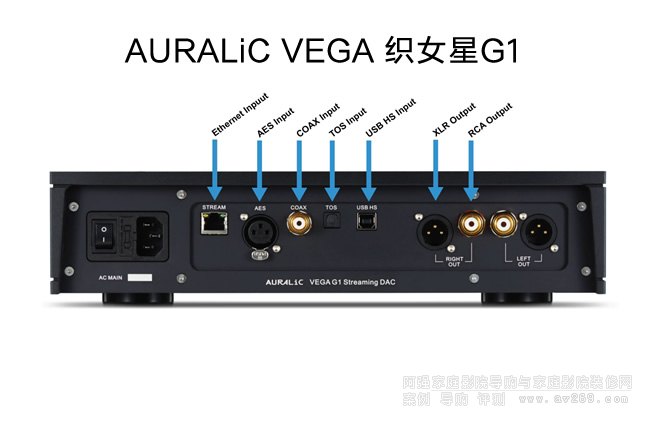 퍿�Ů�� AURALiC Vage G1��a��