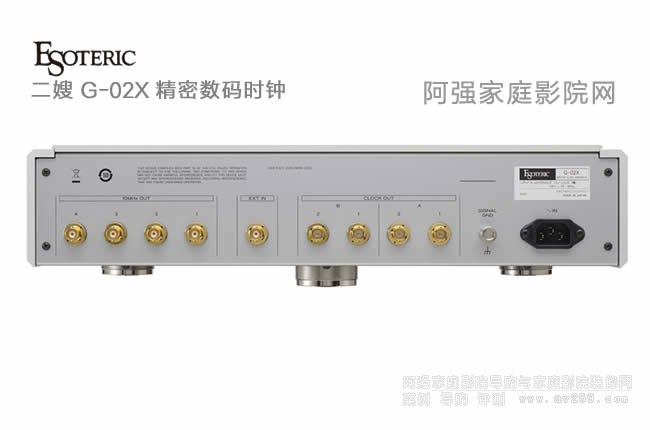 ��ɩ Esoteric G-02X ���ܔ��a�r�