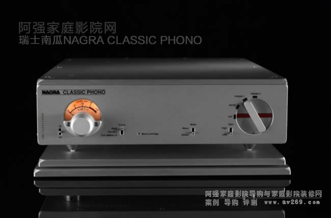 NAGRA CLASSIC PHONO �pݔ����z���Ž�B