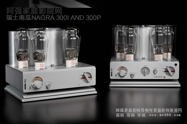 NAGRA 300I �� 300P��ӹܷŴ���