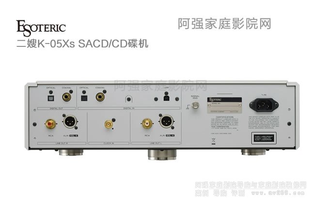 ��ɩK-05Xs Esoteric SACD/CD���C(j��)