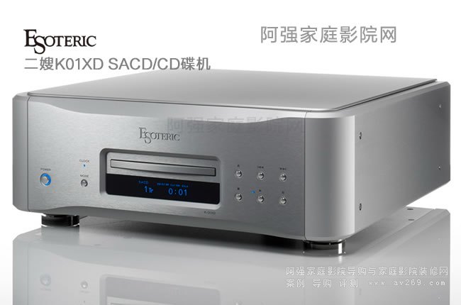 ��ɩK01XD Esoteric SACD/CD���C(j��)��B