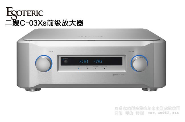 Esoteric C-03Xsǰ��(j��)�Ŵ�����B