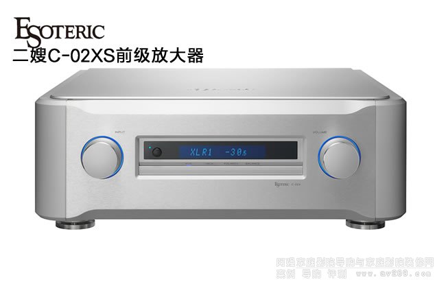 Esoteric C-02XSǰ��(j��)�Ŵ�����B