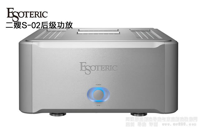 Esoteric S02��(j��)���Ž�B